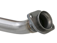 Twisted Steel 409 Stainless Steel Loop-Relocation & Y-Pipe Performance Package Jeep Wrangler (JK) 12-18 V6-3.6L aFe Power aFe Power