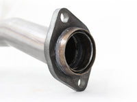 Twisted Steel 2 Inch to 2-1/2 Inch 409 Stainless Steel Street Series Y-Pipe Jeep Wrangler (JK) 12-18 V6-3.6L aFe Power aFe Power
