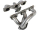 Twisted Steel 409 Stainless Steel Short Tube Header Jeep Wrangler (JK) 07-11 V6-3.8L w/o Gasket Or Seal aFe Power aFe Power