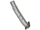 Twisted Steel 2-1/2 Inch 409 Stainless Steel Loop-Delete Downpipe Jeep Wrangler (Jl) 18-26/ Gladiator (Jt) 20-26 V6-3.6L aFe Power aFe Power