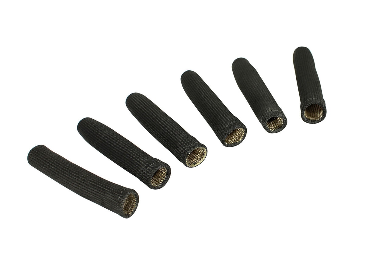 Twisted Steel Headers Spark Plug Boot Protectors aFe Power aFe Power