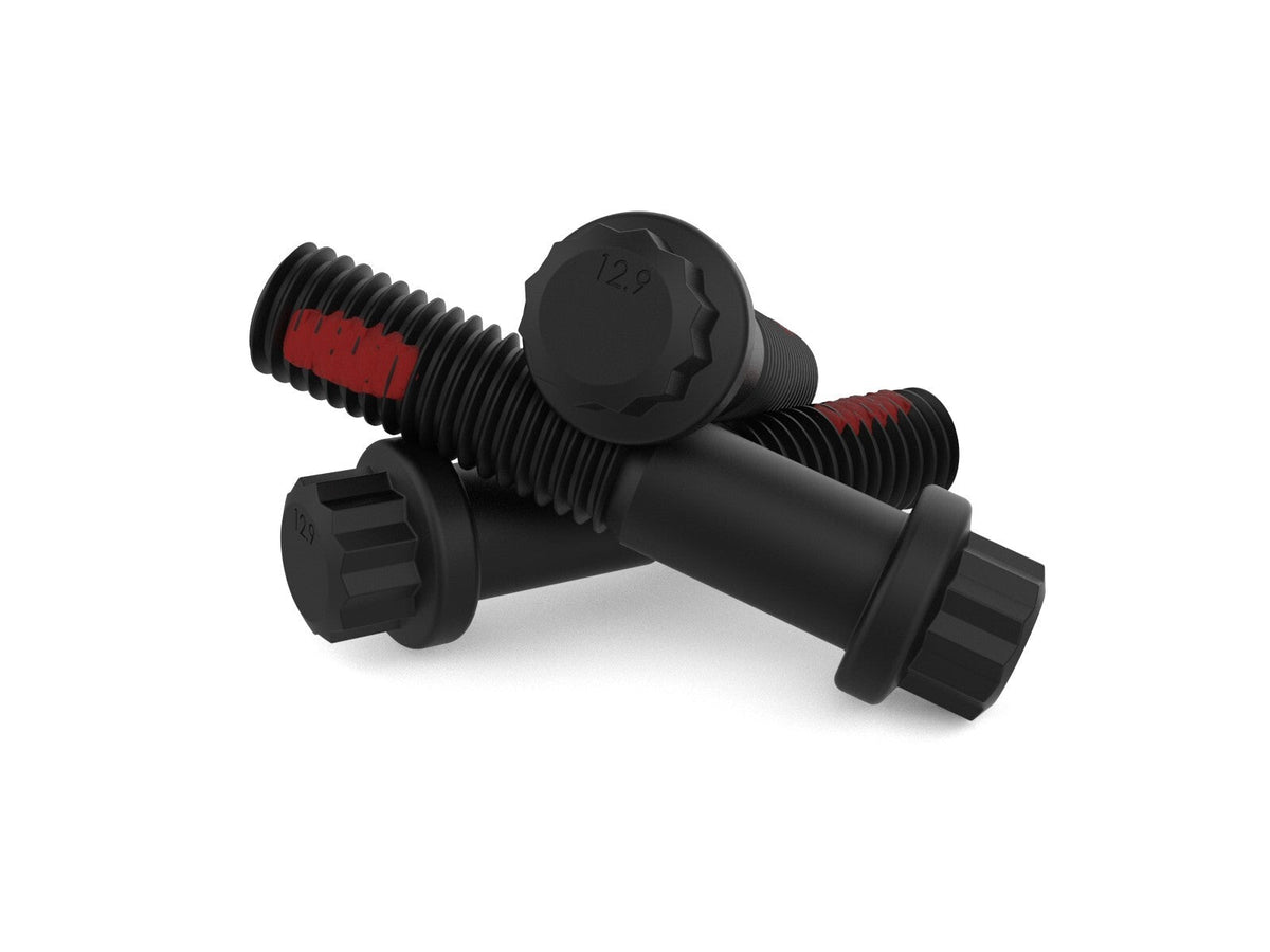 aFe Control PFADF Series Upright Bolt Replacement Kit Chevrolet Corvette (C5/C6) 97-08 aFe Power aFe Power