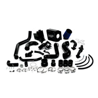 2007.5-2010 Silverado/Sierra 2500/3500 Deluxe Max Air Flow Bundle Kingsport Grey HSP Diesel