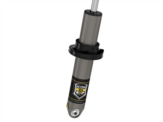 2021-2023 Ford Bronco Hoss 1.0 Pkg Rear 1.5-2.25 Inch Lift 2.5 Exp Series Coilover Icon Vehicle Dynamics Icon Vehicle Dynamics
