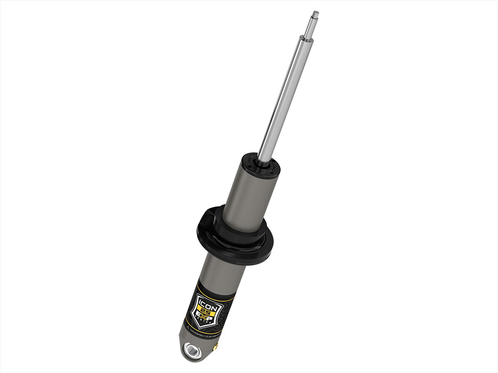 2021-2023 Ford Bronco Hoss 2.0 Pkg Rear 0-1.75 Inch Lift 2.5 Exp Series Coilover Icon Vehicle Dynamics Icon Vehicle Dynamics