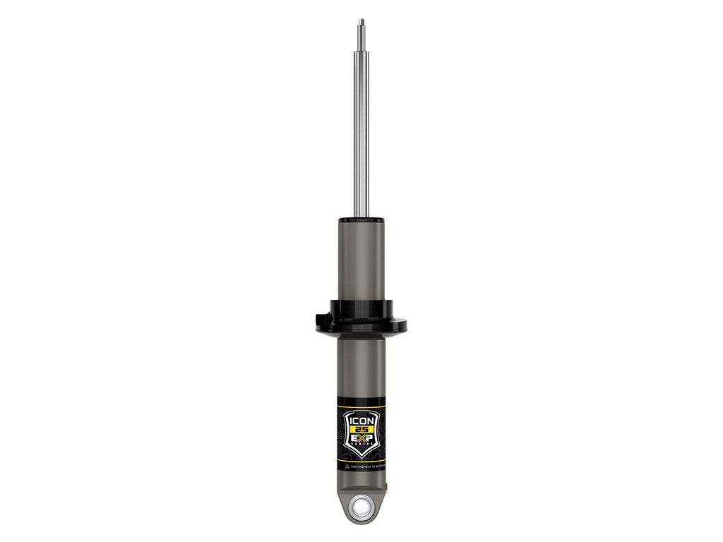 2021-2023 Ford Bronco Hoss 2.0 Pkg Rear 0-1.75 Inch Lift 2.5 Exp Series Coilover Icon Vehicle Dynamics Icon Vehicle Dynamics