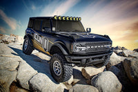 2021-2023 Ford Bronco Hoss 2.0 Pkg Rear 0-1.75 Inch Lift 2.5 Exp Series Coilover Icon Vehicle Dynamics Icon Vehicle Dynamics
