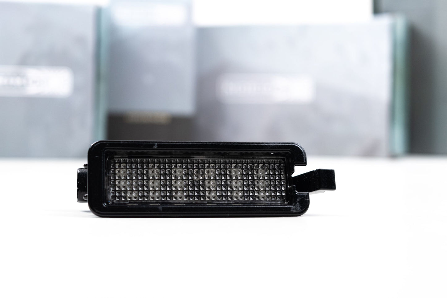 Dodge (2015-24): XB LED License Plate Lights - TAMELESS PERFORMANCE