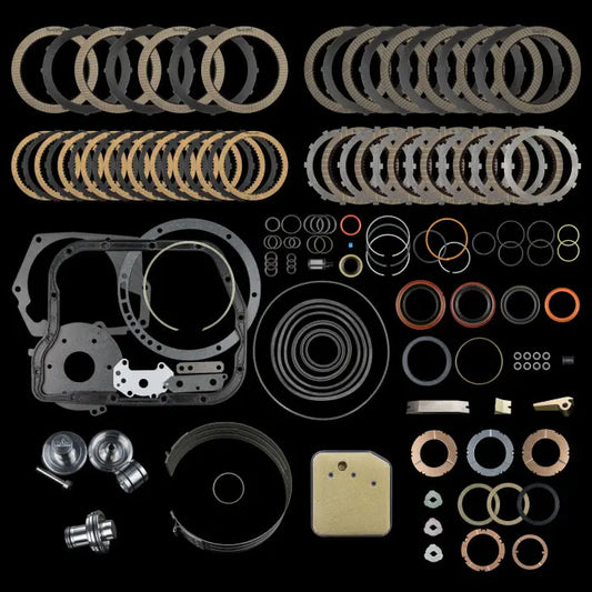 Suncoast 48RE CAT 1 450 HP REBUILD KIT (WITHOUT CONVERTER) (NO FLEXPLATE)