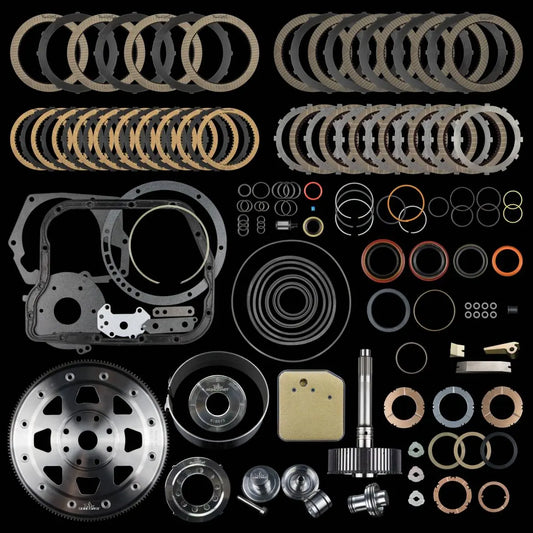 48RE CAT 3 600 HP REBUILD KIT (WITHOUT CONVERTER) (WITH FLEXPLATE)