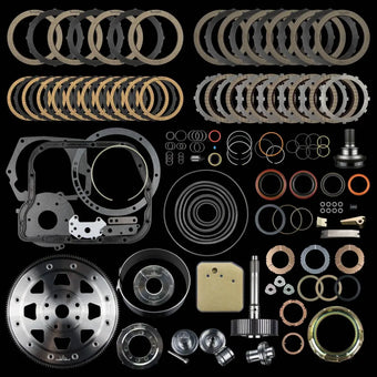 compare product Suncoast 48RE CAT 4 700 HP REBUILD KIT (WITHOUT CONVERTER) (WITH FLEXPLATE)