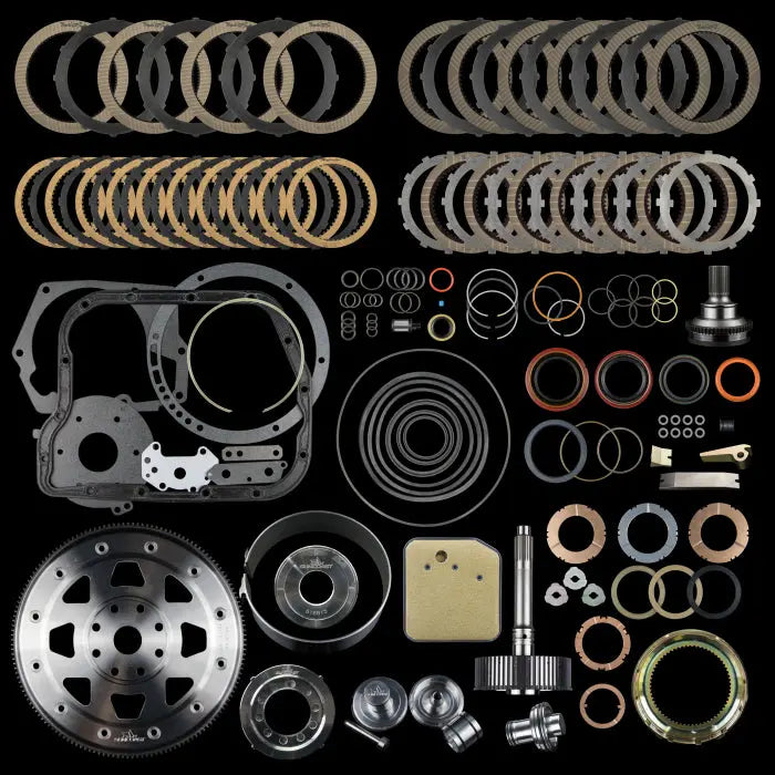 48RE CAT 4 700 HP REBUILD KIT (WITHOUT CONVERTER) (WITH FLEXPLATE)