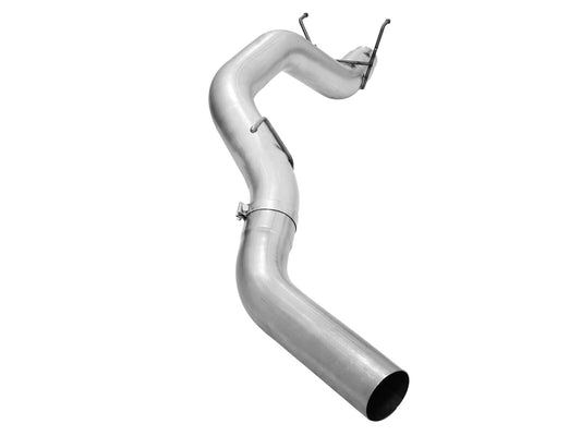 Atlas 5 Inch Aluminized Steel Dpf-Back Exhaust System Dodge Ram Diesel Trucks 13-18 L6-6.7L (td) aFe Power aFe Power