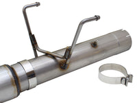 Atlas 5 Inch Aluminized Steel Dpf-Back Exhaust System w/Polished Tip Dodge Ram Diesel Trucks 13-18 L6-6.7L (td) Leaf/Coil Spring Suspension aFe Power aFe Power
