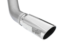 Atlas 5 Inch Aluminized Steel Dpf-Back Exhaust System w/Polished Tip Dodge Ram Diesel Trucks 13-18 L6-6.7L (td) Leaf/Coil Spring Suspension aFe Power aFe Power