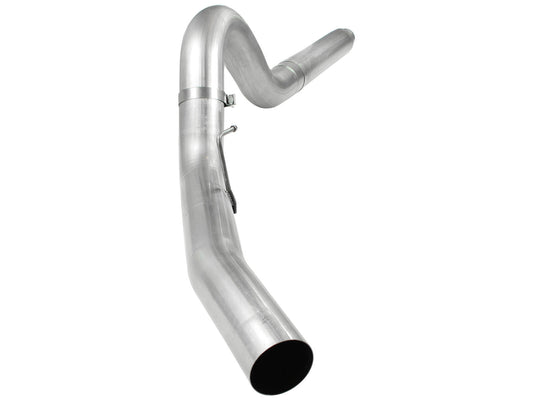 Atlas 5 Inch Aluminized Steel Dpf-Back Exhaust System Ford Diesel Trucks 08-10 V8-6.4L (td) aFe Power aFe Power