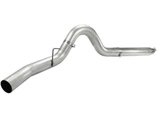 Atlas 5 Inch Aluminized Steel Dpf-Back Exhaust System Ford Diesel Trucks 08-10 V8-6.4L (td) aFe Power