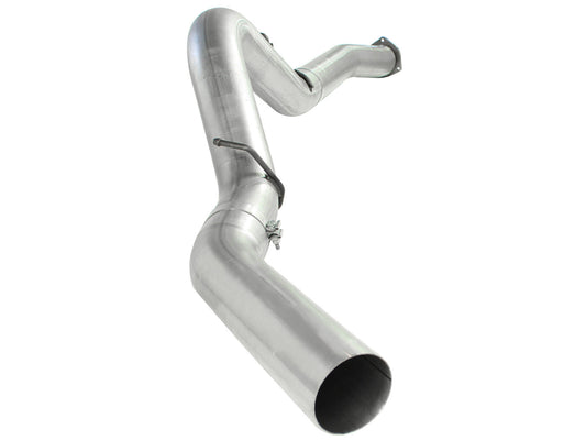 Atlas 5 Inch Aluminized Steel Dpf-Back Exhaust System GM Diesel Trucks 07.5-10 V8-6.6L (td) Lmm aFe Power aFe Power