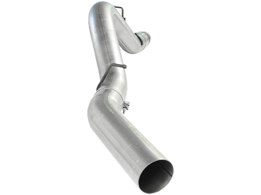 Atlas 5 Inch Aluminized Steel Dpf-Back Exhaust System GM Diesel Trucks 11-16 V8-6.6L (td) Lml aFe Power aFe Power
