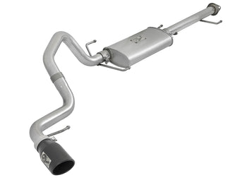 compare product Scorpion 2-1/2 Inch Aluminized Steel Cat-Back Exhaust System w/ Black Tip Toyota Fj Cruiser 07-18 V6-4.0L aFe Power