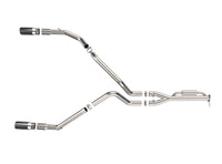Vulcan Series 3 Inch 304 Stainless Steel Cat-Back Exhaust System w/Polished Tips Ram 1500 25-26 L6-3.0L (tt) aFe Power