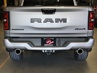 Vulcan Series 3 Inch 304 Stainless Steel Cat-Back Exhaust System w/Polished Tips Ram 1500 25-26 L6-3.0L (tt) aFe Power