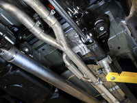 Vulcan Series 3 Inch 304 Stainless Steel Cat-Back Exhaust System w/Polished Tips Ram 1500 25-26 L6-3.0L (tt) aFe Power