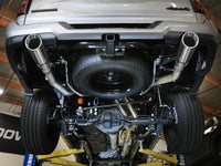Vulcan Series 3 Inch 304 Stainless Steel Cat-Back Exhaust System w/Polished Tips Ram 1500 25-26 L6-3.0L (tt) aFe Power