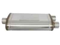 Gemini Xv 3 Inch 304 Stainless Steel Cat-Back Exhaust System w/ Cut-Out Polished Ford F-150 21-26 V6-2.7L (tt)/3.5L (tt)/V8-5.0L aFe Power