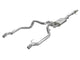 Vulcan Series 304 Stainless Steel Cat-Back Exhaust System w/o Tip GM Silverado/Sierra 1500 19-26 V8-6.2L aFe Power