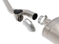 Gemini Xv 3 Inch 304 Stainless Steel Cat-Back Exhaust System w/ Cut-Out GM Silverado/Sierra 1500 19-26 V8-5.3L aFe Power aFe Power