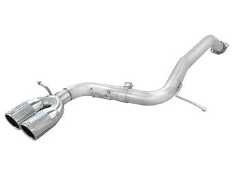 compare product Takeda 2-1/2 Inch 304 Stainless Steel Axle-Back Exhaust Systems Scion xB 08-14 L4-2.4L aFe Power