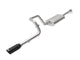 Mach Force-Xp 2-1/2 Inch 304 Stainless Steel Cat-Back Exhaust System w/Black Tip Toyota 4Runner 10-24 V6-4.0L aFe Power aFe Power