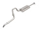 Vulcan Series 2-1/2 Inch 304 Stainless Steel Cat-Back Hi-Tuck Exhaust System Lexus GX460 10-23 V8-4.6L aFe Power