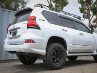 Vulcan Series 2-1/2 Inch 304 Stainless Steel Cat-Back Hi-Tuck Exhaust System Lexus GX460 10-23 V8-4.6L aFe Power