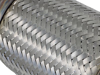 Takeda 3 Inch 304 Stainless Steel Mid-Pipe Honda Civic Type R 17-21 L4-2.0L (t) aFe Power