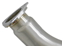 Takeda 3 Inch 304 Stainless Steel Cat-Back Exhaust System w/ Black Tips Honda Civic Type R 17-21 L4-2.0L (t) aFe Power