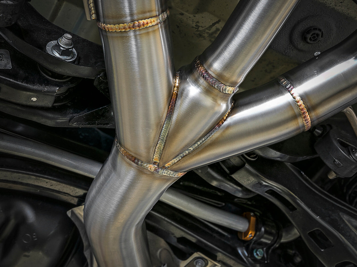 Takeda 3 Inch 304 Stainless Steel Cat-Back Exhaust System w/ Black Tips Honda Civic Type R 17-21 L4-2.0L (t) aFe Power