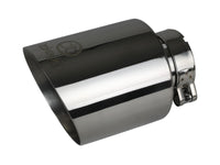 Takeda 3 Inch to 2-1/2 Inch 304 Stainless Steel Cat-Back Exhaust w/ Polished Tip Hyundai Veloster 19-21 L4-1.6L (t) aFe Power