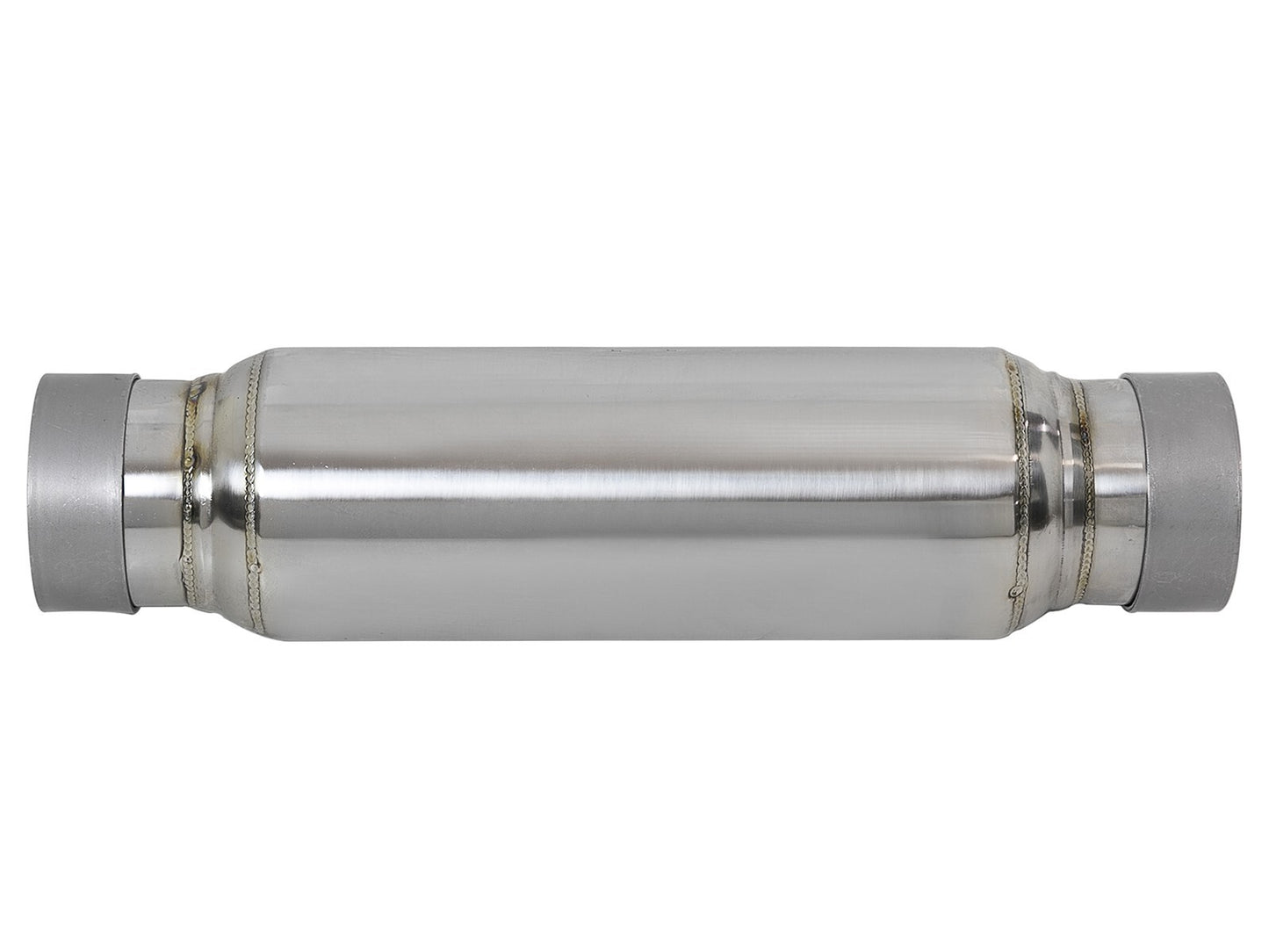 Takeda 3 Inch to 2-1/2 Inch 304 Stainless Steel Cat-Back Exhaust w/ Polished Tip Hyundai Veloster 19-21 L4-1.6L (t) aFe Power