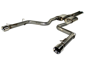 compare product Mach Force-Xp 3 Inch 409 Stainless Steel Cat-Back Exhaust System Dodge Magnum R/T / Charger R/T / Chrysler 300C 05-10 V8-5.7L aFe Power