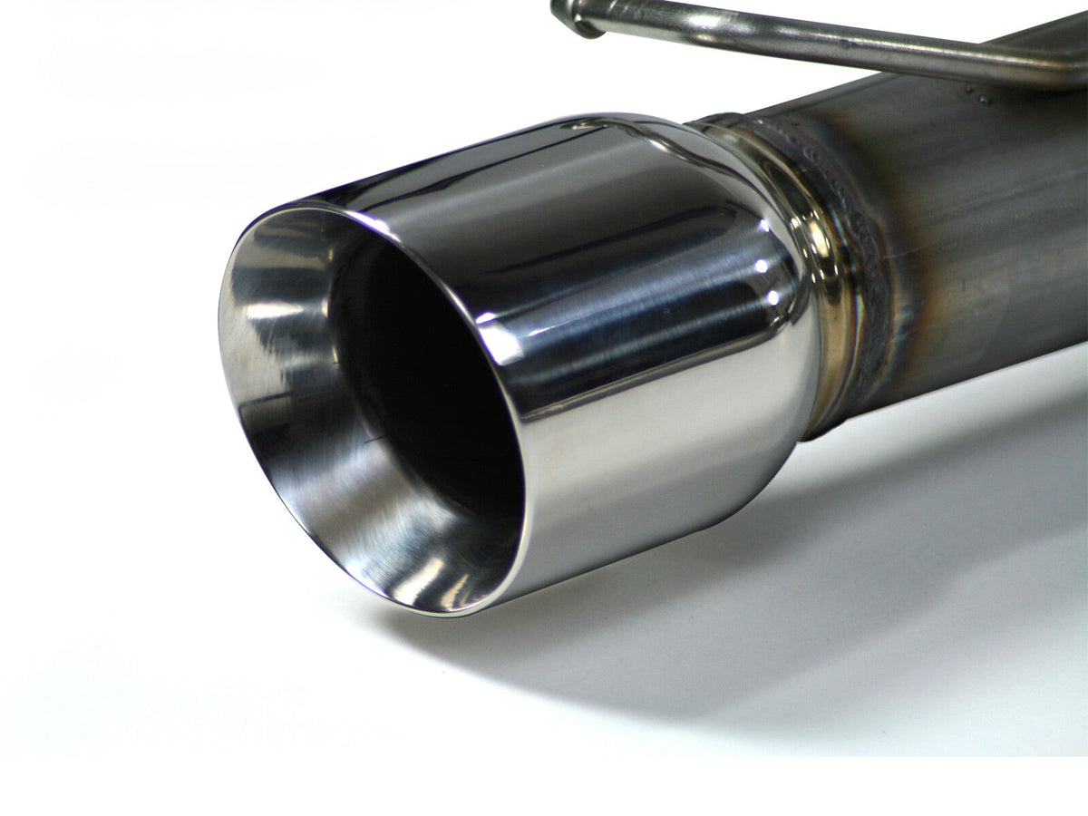 Mach Force-Xp 3 Inch 409 Stainless Steel Cat-Back Exhaust System Dodge Magnum R/T / Charger R/T / Chrysler 300C 05-10 V8-5.7L aFe Power aFe Power