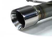 Mach Force-Xp 3 Inch 409 Stainless Steel Cat-Back Exhaust System Dodge Magnum R/T / Charger R/T / Chrysler 300C 05-10 V8-5.7L aFe Power aFe Power