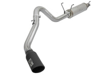 Mach Force-Xp 4 Inch 409 Stainless Steel Cat-Back Exhaust System w/ Tip Ram 2500 / Power Wagon / 3500 14-22 V8-6.4L Hemi aFe Power aFe Power