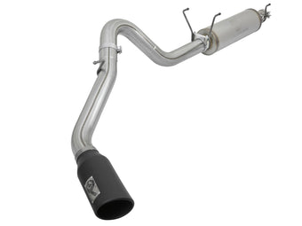 compare product Mach Force-Xp 4 Inch 409 Stainless Steel Cat-Back Exhaust System w/ Tip Ram 2500 / Power Wagon / 3500 14-22 V8-6.4L Hemi aFe Power