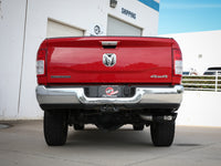 Mach Force-Xp 4 Inch 409 Stainless Steel Cat-Back Exhaust System w/ Tip Ram 2500 / Power Wagon / 3500 14-22 V8-6.4L Hemi aFe Power aFe Power