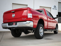 Mach Force-Xp 4 Inch 409 Stainless Steel Cat-Back Exhaust System w/ Tip Ram 2500 / Power Wagon / 3500 14-22 V8-6.4L Hemi aFe Power aFe Power