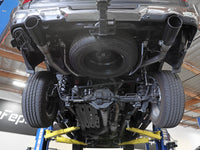 Large Bore-HD 3 Inch 409 Stainless Steel Dpf-Back Exhaust System w/ Tip Ram 1500 20-23 V6-3.0L (td) aFe Power aFe Power