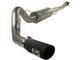 Mach Force-Xp 4 Inch Stainless Steel Cat-Back Exhaust System w/Black Tip Ford F-150 11-14 V6-3.5L (tt) aFe Power aFe Power