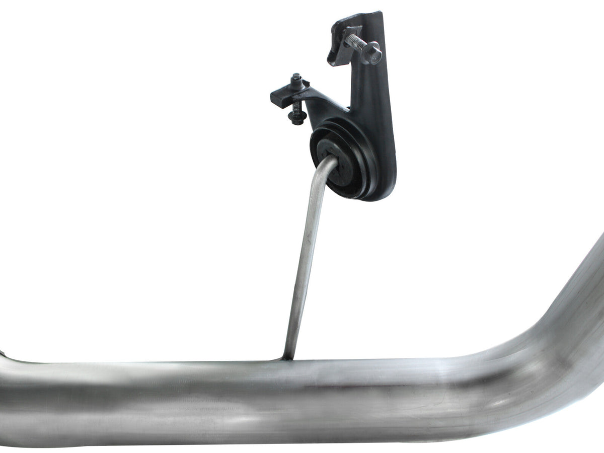 Mach Force-Xp 3 Inch 409 Stainless Steel Cat-Back Exhaust System w/ Tip Ford F-150 11-14 V6-3.5L (tt) aFe Power aFe Power